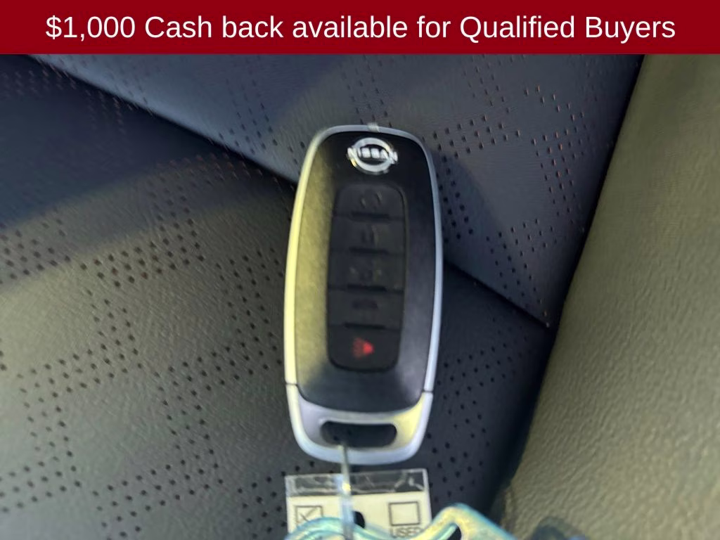 2026 Atlantic Gray Metallic Nissan Sentra SR FWD Sedan