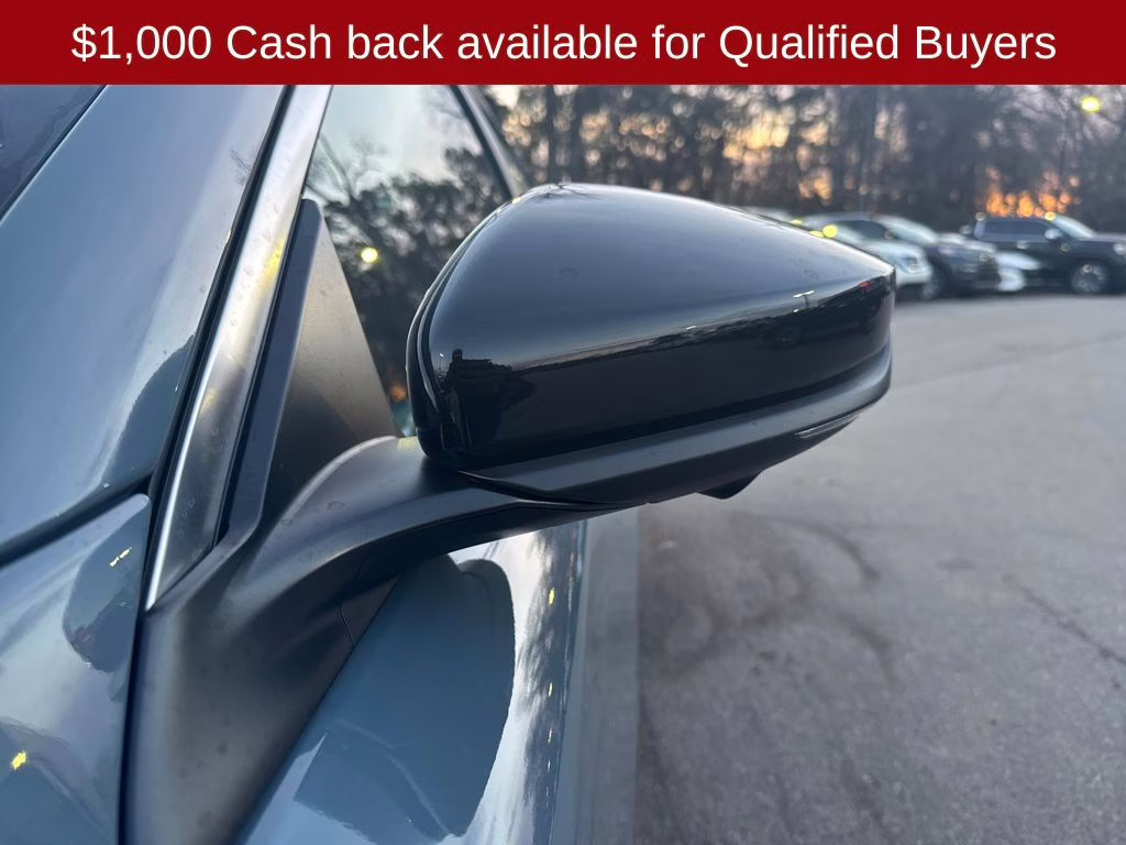 2026 Atlantic Gray Metallic Nissan Sentra SR FWD Sedan