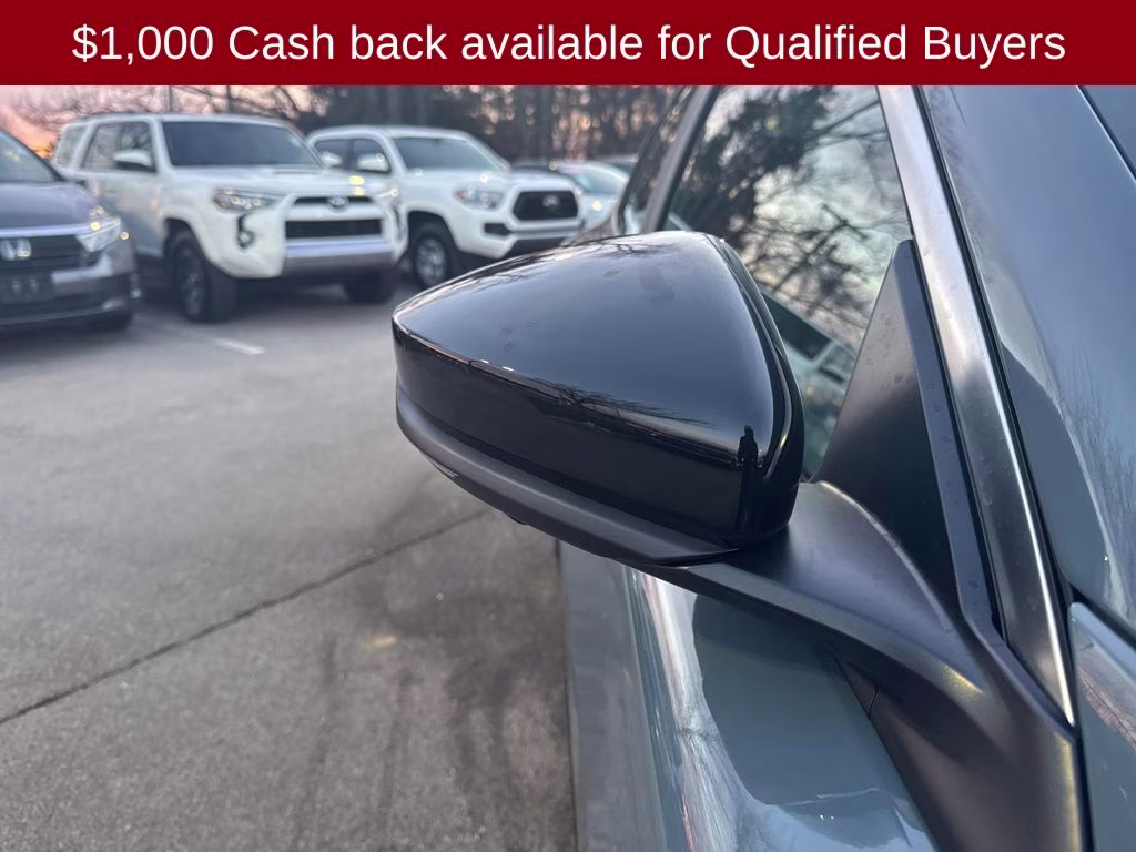 2026 Atlantic Gray Metallic Nissan Sentra SR FWD Sedan