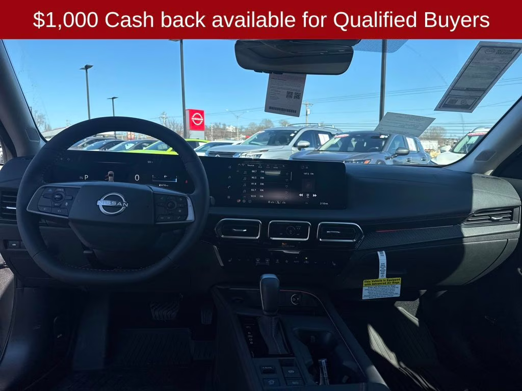 2026 Gun Metallic Nissan Sentra SR FWD Sedan