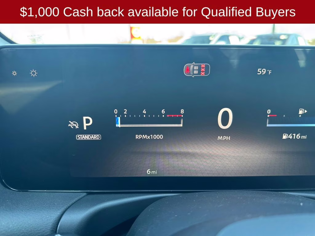 2026 Gun Metallic Nissan Sentra SR FWD Sedan