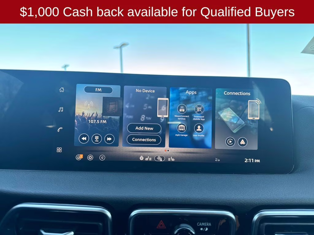 2026 Gun Metallic Nissan Sentra SR FWD Sedan