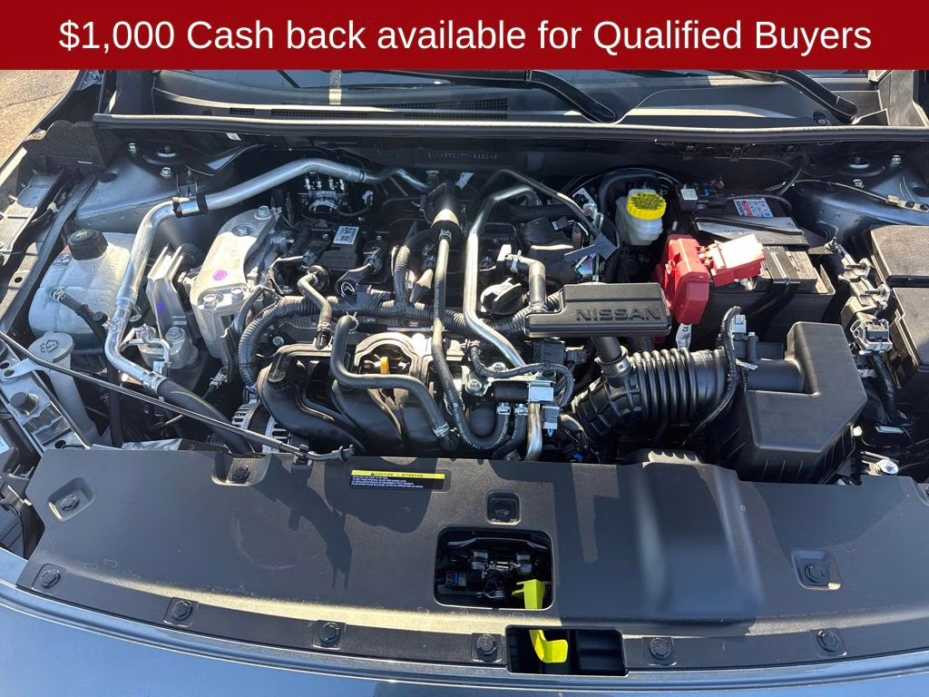 2026 Gun Metallic Nissan Sentra SR FWD Sedan