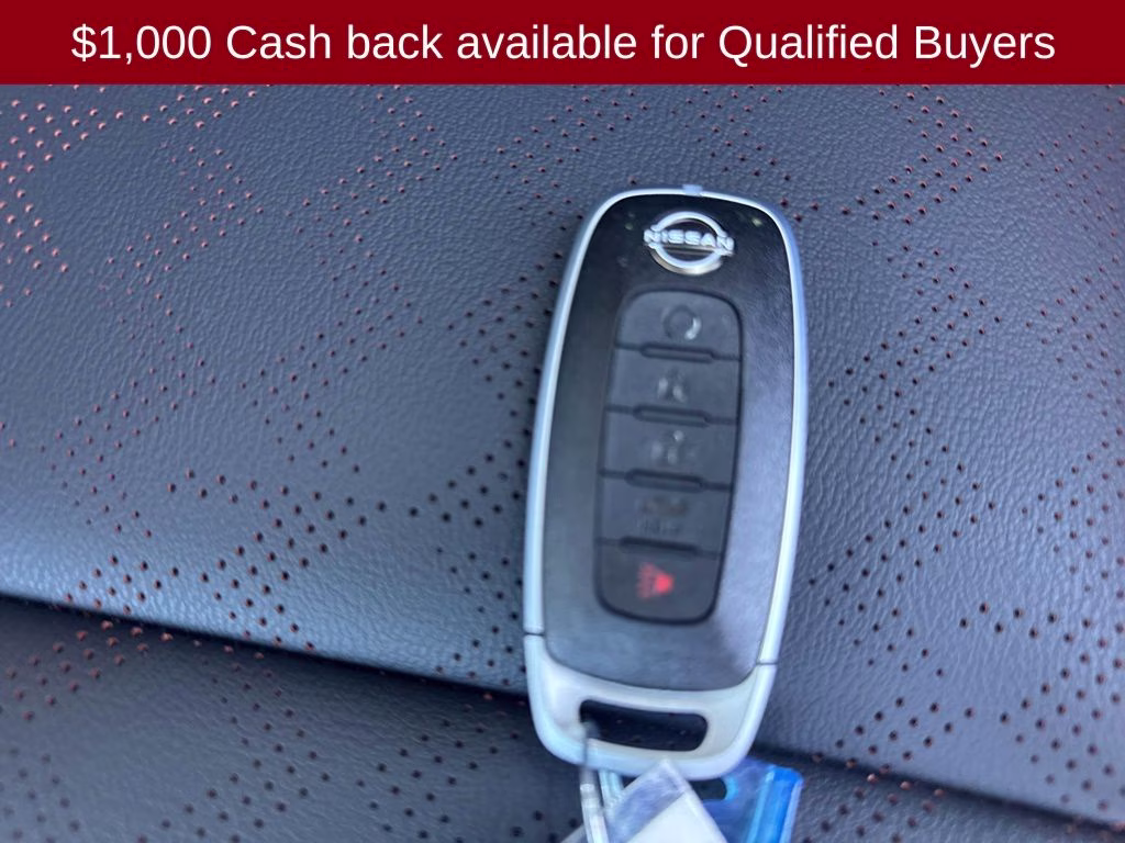 2026 Gun Metallic Nissan Sentra SR FWD Sedan