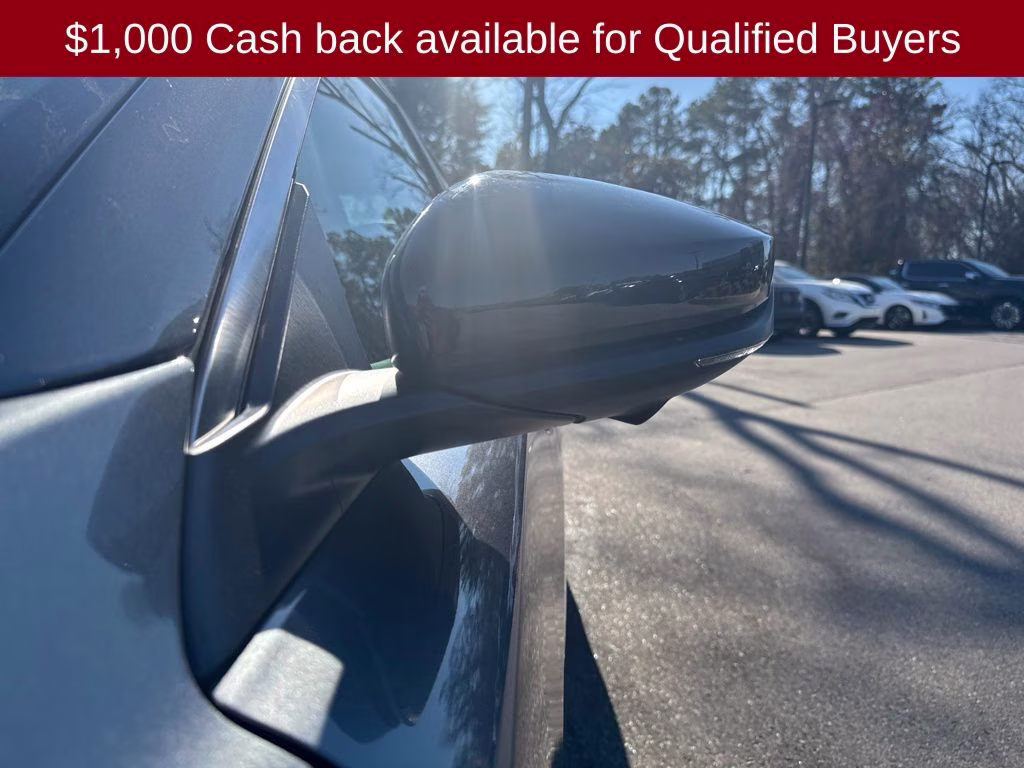2026 Gun Metallic Nissan Sentra SR FWD Sedan