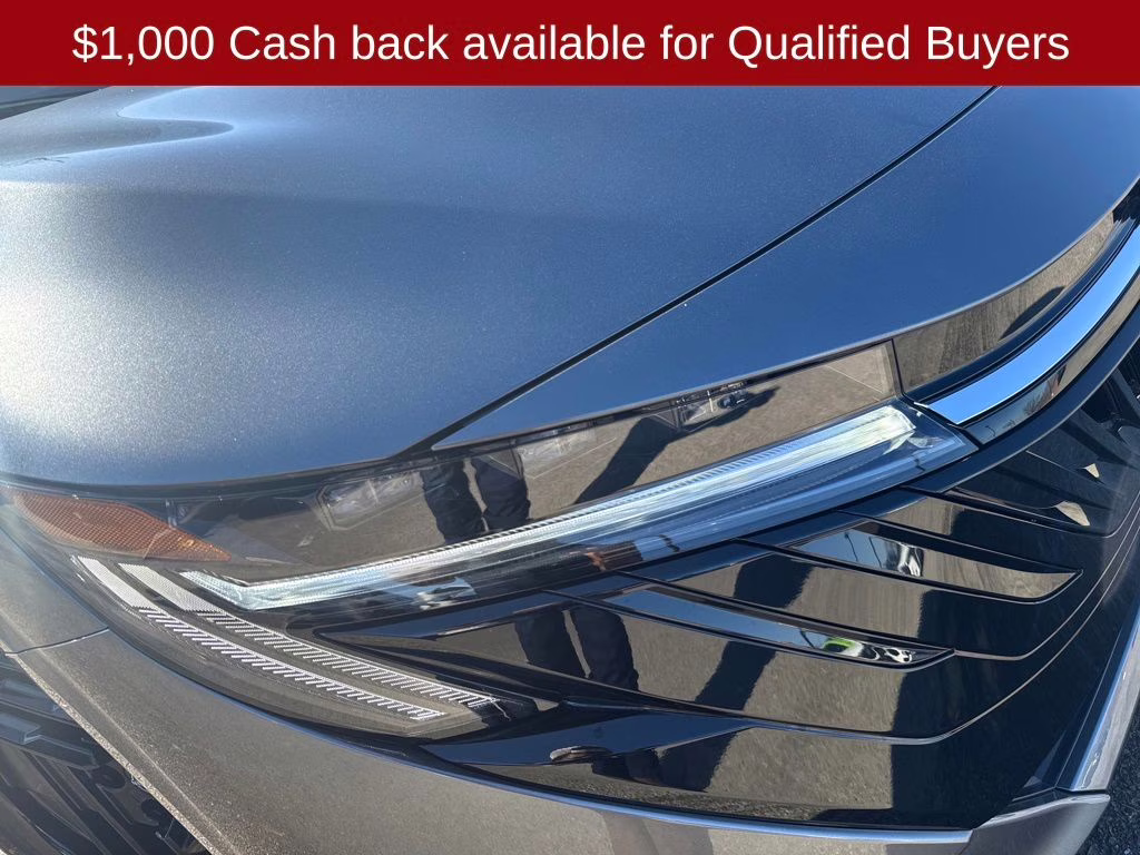 2026 Gun Metallic Nissan Sentra SR FWD Sedan