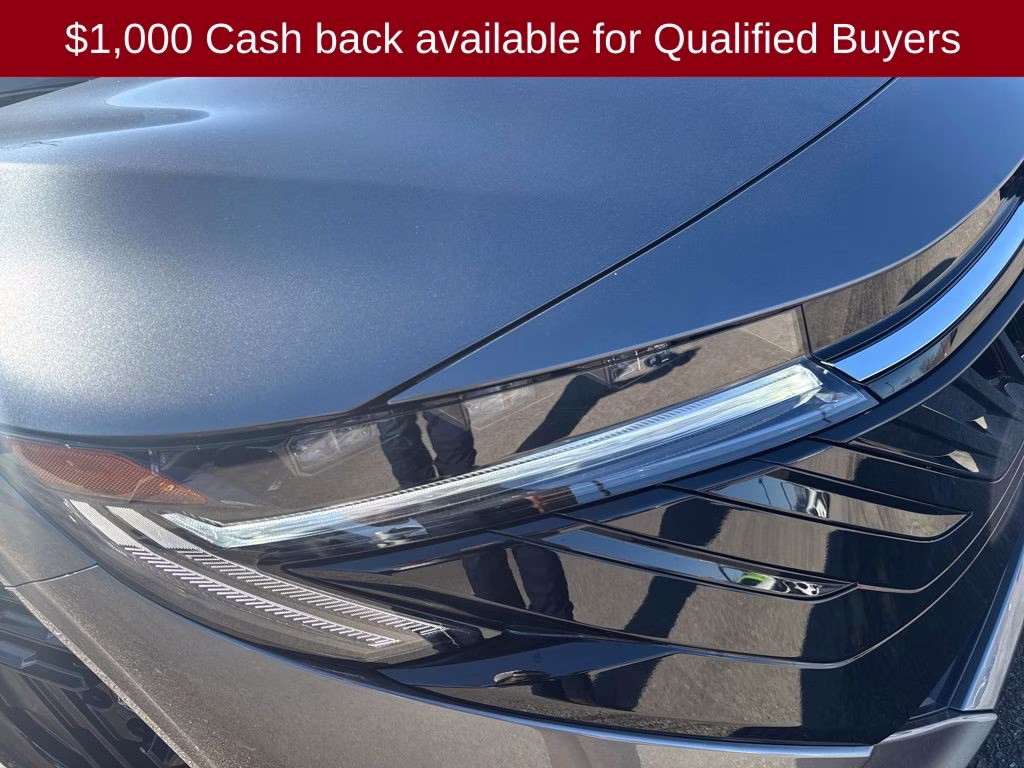 2026 Gun Metallic Nissan Sentra SR FWD Sedan
