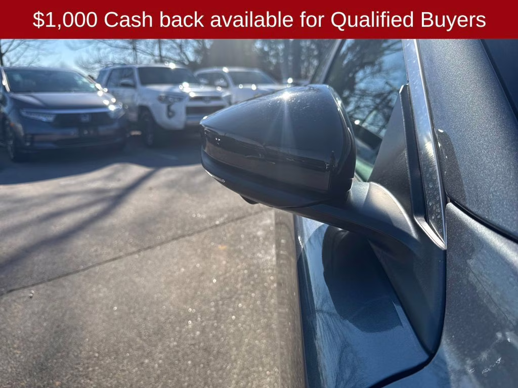 2026 Gun Metallic Nissan Sentra SR FWD Sedan