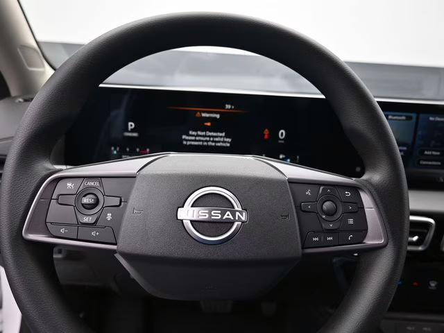 2026 Fresh Powder Nissan Sentra SV FWD Sedan