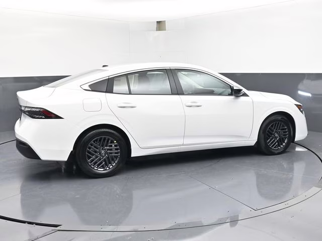 2026 Fresh Powder Nissan Sentra SV FWD Sedan