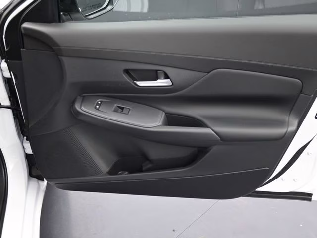 2026 Fresh Powder Nissan Sentra SV FWD Sedan