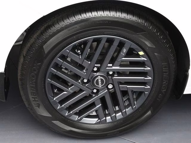 2026 Fresh Powder Nissan Sentra SV FWD Sedan