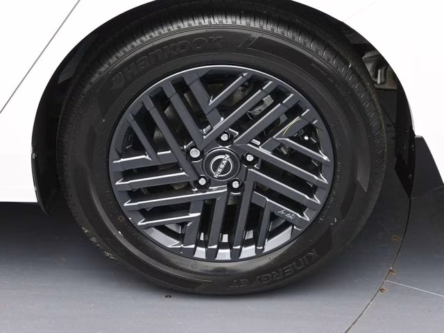 2026 Fresh Powder Nissan Sentra SV FWD Sedan