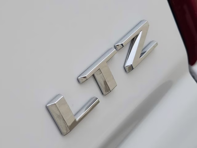 2026 Summit White Chevrolet Silverado 3500HD LTZ 4X4 Truck