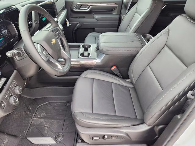 2026 Summit White Chevrolet Silverado 3500HD LTZ 4X4 Truck