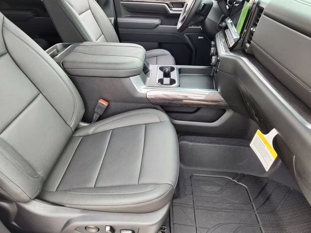 2026 Summit White Chevrolet Silverado 3500HD LTZ 4X4 Truck