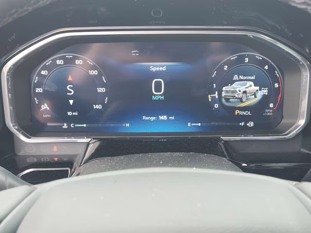 2026 Summit White Chevrolet Silverado 3500HD LTZ 4X4 Truck