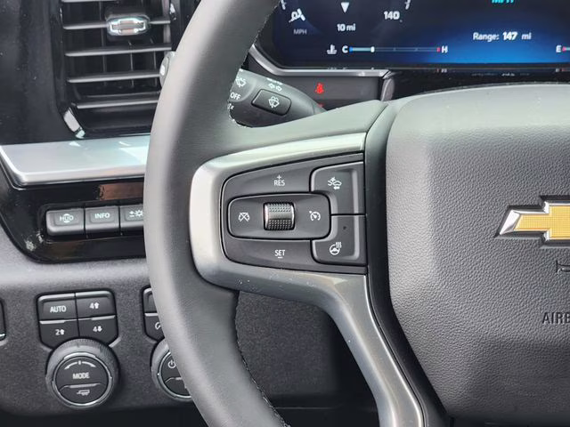 2026 Summit White Chevrolet Silverado 3500HD LTZ 4X4 Truck