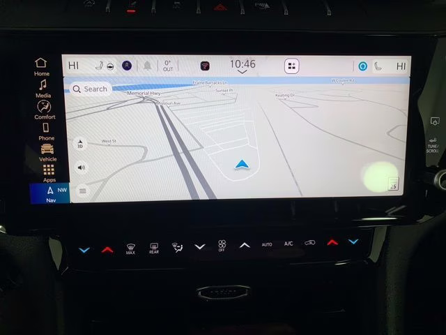 2026 Silver Zynith Jeep Grand Cherokee L Altitude 4X4 SUV