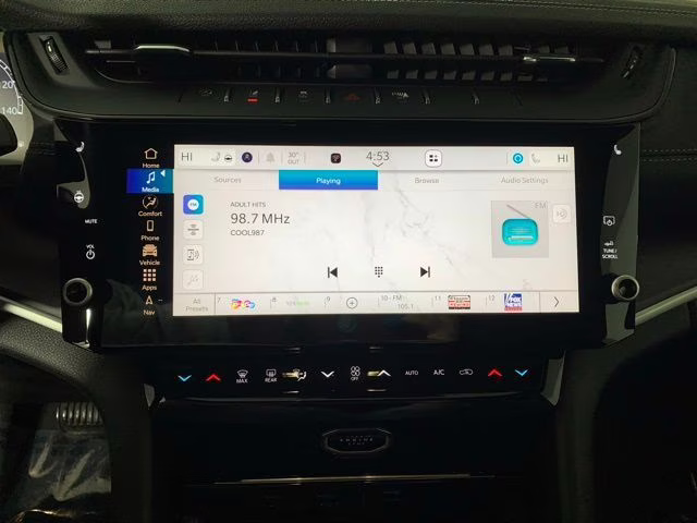 2026 Baltic Gray Metallic Clearcoat Jeep Grand Cherokee L Limited 4X4 SUV