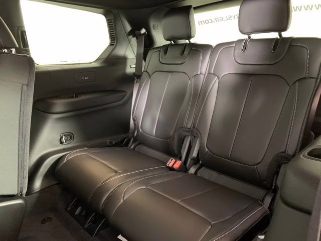 2026 Baltic Gray Metallic Clearcoat Jeep Grand Cherokee L Limited 4X4 SUV