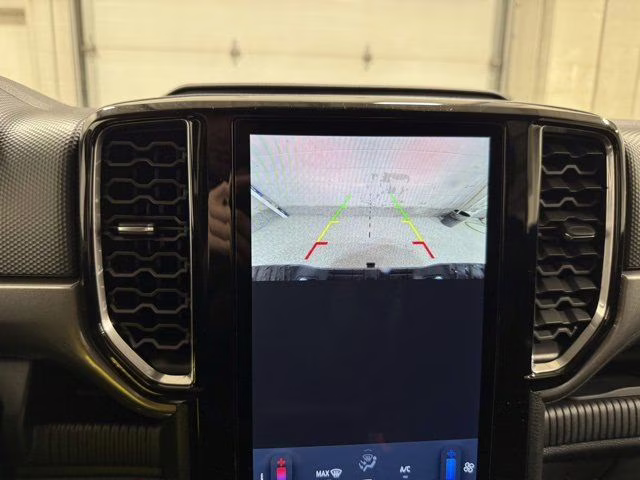 2026 Velocity Blue Metallic Ford Ranger XLT 4X4 Truck