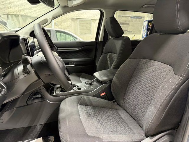 2026 Velocity Blue Metallic Ford Ranger XLT 4X4 Truck