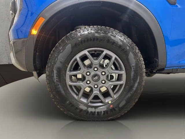 2026 Velocity Blue Metallic Ford Ranger XLT 4X4 Truck