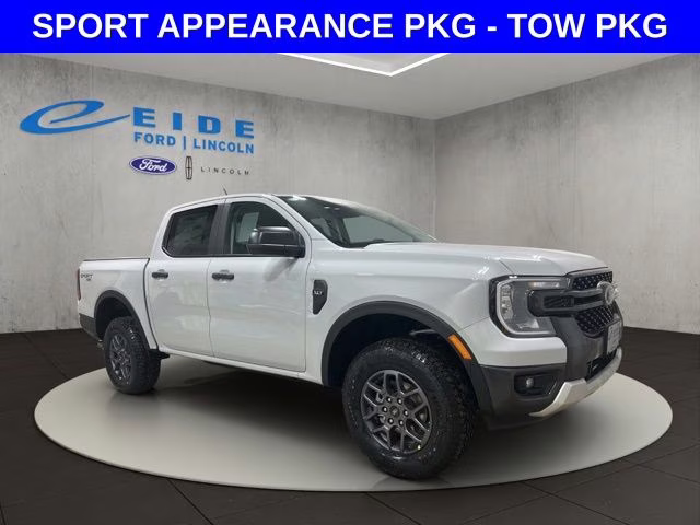 2026 Avalanche Ford Ranger XLT 4X4 Truck