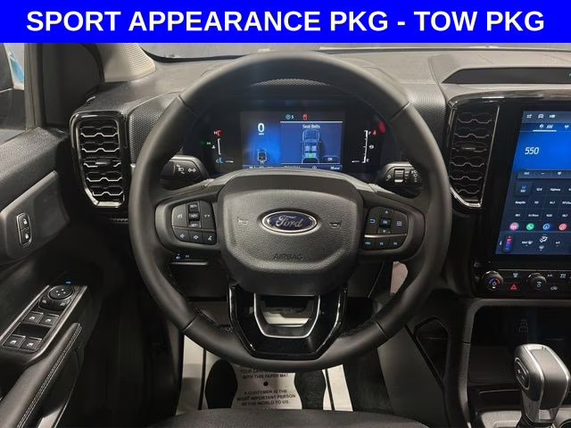 2026 Avalanche Ford Ranger XLT 4X4 Truck