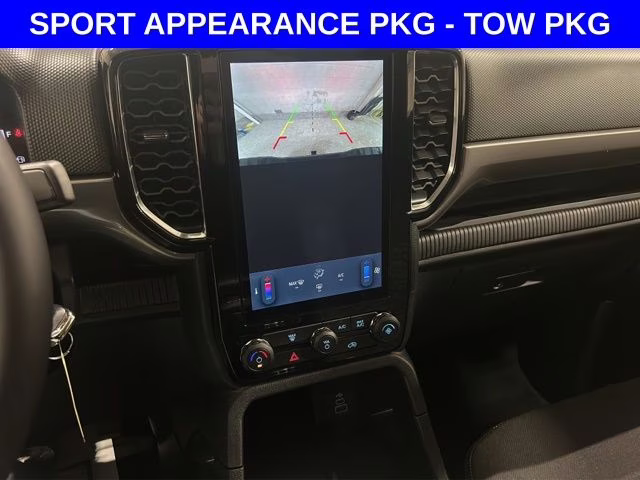 2026 Avalanche Ford Ranger XLT 4X4 Truck