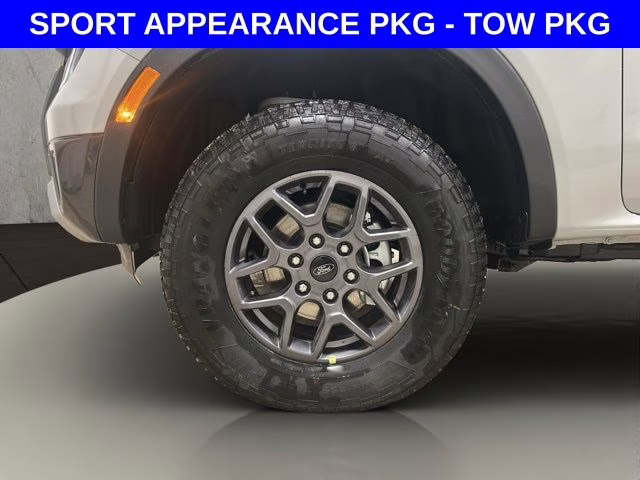 2026 Avalanche Ford Ranger XLT 4X4 Truck