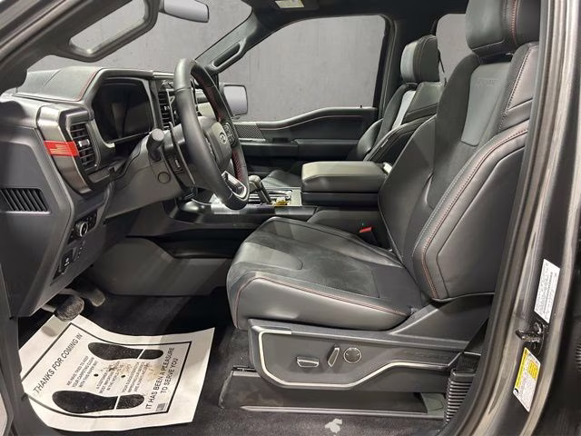 2026 Carbonized Gray Metallic Ford F-150 Raptor 37 Package 4X4 Truck