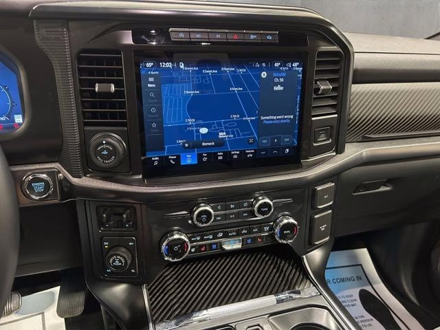 2026 Carbonized Gray Metallic Ford F-150 Raptor 37 Package 4X4 Truck