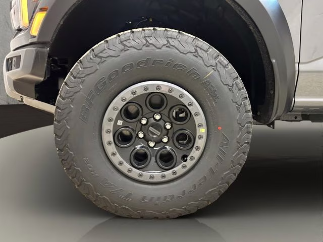 2026 Carbonized Gray Metallic Ford F-150 Raptor 37 Package 4X4 Truck