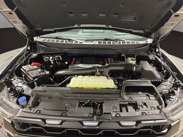 2026 Carbonized Gray Metallic Ford F-150 Raptor 37 Package 4X4 Truck