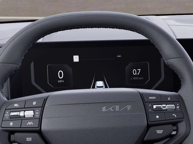 2026 Panthera Metal Gray Kia Sportage X-Line AWD SUV