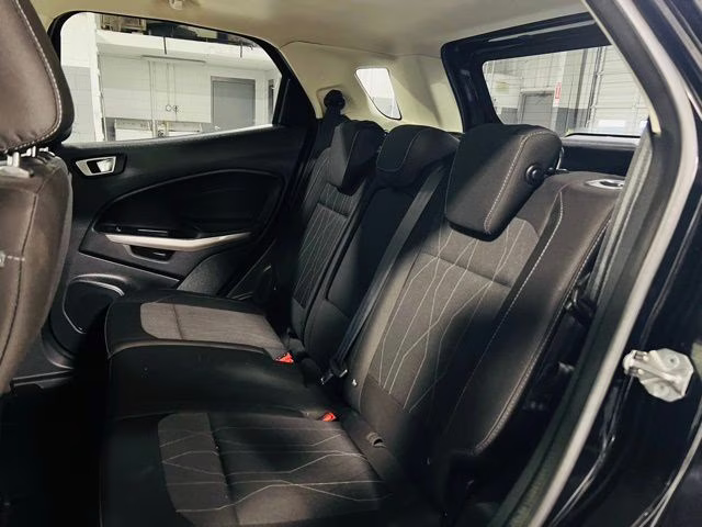 2019 Shadow Black Ford EcoSport SE 4X4 SUV