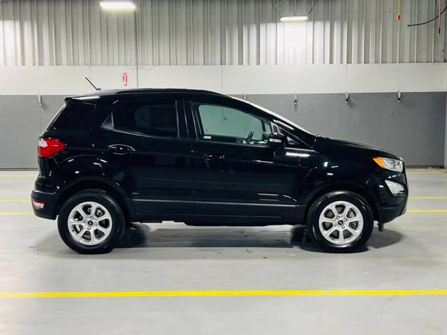 2019 Shadow Black Ford EcoSport SE 4X4 SUV