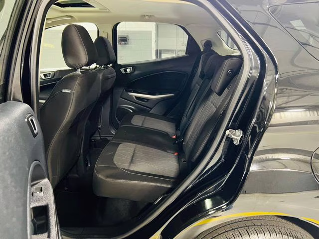 2019 Shadow Black Ford EcoSport SE 4X4 SUV