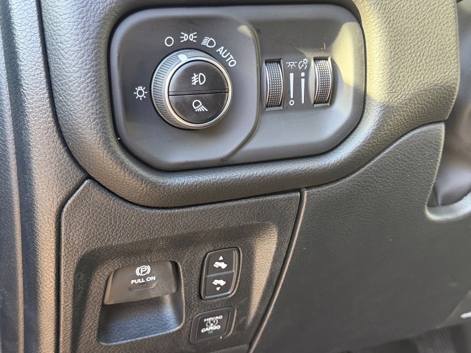 2026 Forged Blue Metallic Ram 1500 Laramie 4X4 Truck