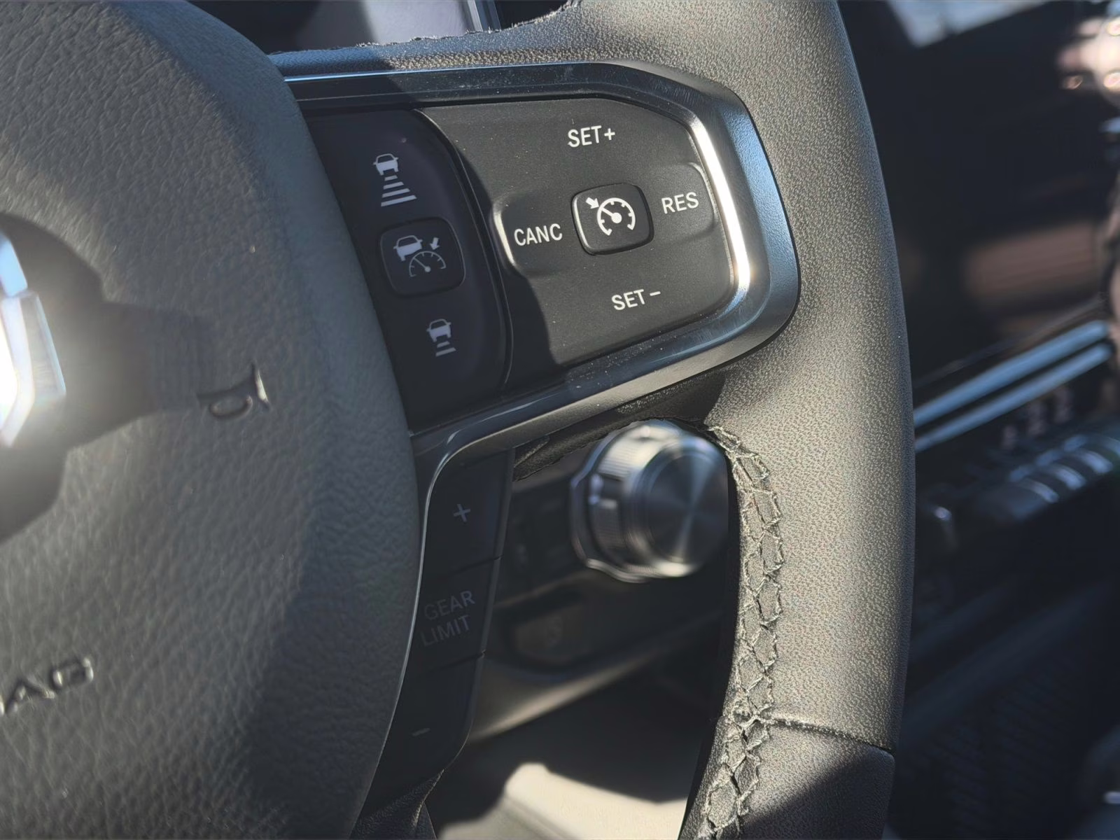 2026 Forged Blue Metallic Ram 1500 Laramie 4X4 Truck