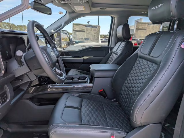 2026 Oxford White Ford Super Duty F-250 SRW Roush 4X4 Truck