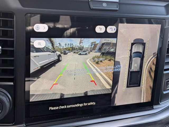 2026 Oxford White Ford Super Duty F-250 SRW Roush 4X4 Truck