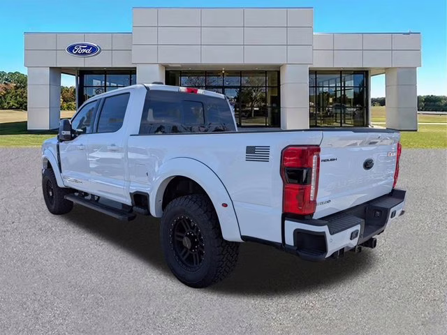 2026 Oxford White Ford Super Duty F-250 SRW Roush 4X4 Truck