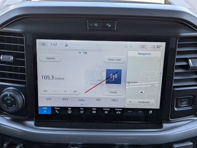 2026 Avalanche Ford F-150 XLT 4X4 Truck