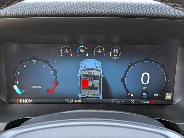 2026 Avalanche Ford F-150 XLT 4X4 Truck