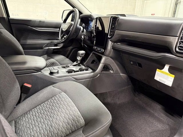 2026 Velocity Blue Metallic Ford Ranger XLT 4X4 Truck