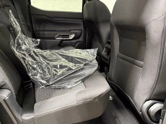 2026 Velocity Blue Metallic Ford Ranger XLT 4X4 Truck