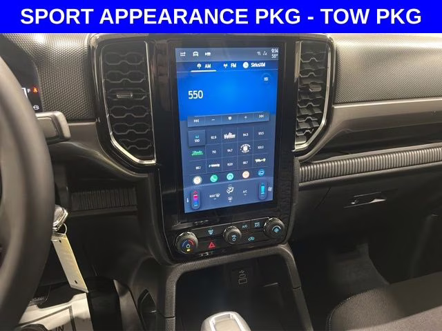 2026 Avalanche Ford Ranger XLT 4X4 Truck